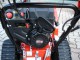 MOTOTURBINA SPAZZANEVE CINGOLATA MTD OPTIMA ME 66 T - NUOVO MODELLO 2021 - VIDEO