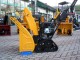 MOTOTURBINA SPAZZANEVE CINGOLATA TRISTADIO XS3 76 TDE - NUOVO MODELLO 2021 - VIDEO 