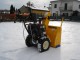 MOTOTURBINA SPAZZANEVE TRISTADIO COMPACT XS3 66 SWE GOMMATA - NUOVO MODELLO 2021