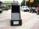 MOTOCARRIOLA CINGOLATA GIOR 600 Kg HONDA III SERIE - PORTELLO ANTERIORE BASCULANTE