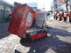 MOTOCARRIOLA CINGOLATA ROTAIR RAMPICAR R60 HONDA DUMPER