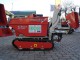 MOTOCARRIOLA CINGOLATA ROTAIR RAMPICAR R60 HONDA DUMPER