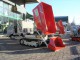 MOTOCARRIOLA CINGOLATA ROTAIR RAMPICAR R100 HONDA DUMPER AUTOCARICANTE