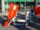 MOTOCARRIOLA CINGOLATA ROTAIR RAMPICAR R100 HONDA DUMPER AUTOCARICANTE