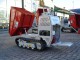 MOTOCARRIOLA CINGOLATA ROTAIR RAMPICAR R70 HONDA DUMPER