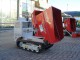 MOTOCARRIOLA CINGOLATA ROTAIR RAMPICAR R70 HONDA DUMPER