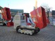 MOTOCARRIOLA CINGOLATA ROTAIR RAMPICAR R70 HONDA DUMPER