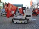MOTOCARRIOLA CINGOLATA ROTAIR RAMPICAR R70 HONDA DUMPER