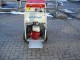 MOTOCARRIOLA CINGOLATA ROTAIR RAMPICAR R70 HONDA DUMPER