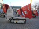 MOTOCARRIOLA CINGOLATA ROTAIR RAMPICAR R70 HONDA DUMPER