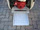 MOTOCARRIOLA CINGOLATA ROTAIR RAMPICAR R70 HONDA DUMPER