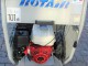 MOTOCARRIOLA CINGOLATA ROTAIR RAMPICAR R70 HONDA DUMPER