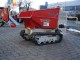 MOTOCARRIOLA CINGOLATA ROTAIR RAMPICAR R70 HONDA DUMPER