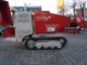 MOTOCARRIOLA CINGOLATA ROTAIR RAMPICAR R70 HONDA DUMPER
