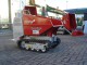MOTOCARRIOLA CINGOLATA ROTAIR RAMPICAR R70 HONDA DUMPER