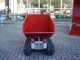 MOTOCARRIOLA CINGOLATA ROTAIR RAMPICAR R70 HONDA DUMPER