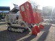 MOTOCARRIOLA CINGOLATA ROTAIR RAMPICAR R70 HONDA DUMPER