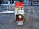 MOTOCARRIOLA CINGOLATA ROTAIR RAMPICAR R70 PLUS HONDA DUMPER AUTOCARICANTE