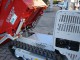 MOTOCARRIOLA CINGOLATA ROTAIR RAMPICAR R70 PLUS HONDA DUMPER AUTOCARICANTE