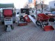 MOTOCARRIOLA CINGOLATA ROTAIR RAMPICAR R70 PLUS HONDA DUMPER AUTOCARICANTE