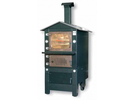 FORNO A LEGNA COMAP BRAVA 100