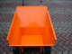 MOTOCARRIOLA GOMMATA MUCK-TRUCK POWER DRIVE TRASMISSIONE 4x4 250 Kg HONDA CASSONE DUMPER
