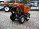 MOTOCARRIOLA GOMMATA MUCK-TRUCK POWER DRIVE TRASMISSIONE 4x4 250 Kg HONDA CASSONE DUMPER