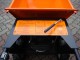 MOTOCARRIOLA GOMMATA MUCK-TRUCK POWER DRIVE TRASMISSIONE 4x4 250 Kg HONDA CASSONE DUMPER