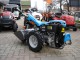 MOTOCOLTIVATORE BERTOLINI 413 S DIESEL EMAK NUOVO MODELLO