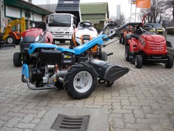 MOTOCOLTIVATORE BERTOLINI 413 S DIESEL EMAK NUOVO DIESEL AV EL
