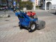 MOTOTRINCIA USATA PROFESSIONALE STELLA TM 65 GOMMATA - MOTORE HONDA - PARI al NUOVO 