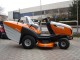 TRATTORINO RASAERBA STIHL RT 5112 Z - BICILINDRICO - NUOVO MODELLO