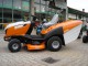 TRATTORINO RASAERBA STIHL RT 5112 Z - BICILINDRICO - NUOVO MODELLO