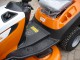 TRATTORINO RASAERBA STIHL RT 5112 Z - BICILINDRICO - NUOVO MODELLO