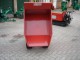 MOTOCARRIOLA CINGOLATA GIOR 600 DUMPER ZANETTI - RIBALTAMENTO IDRAULICO