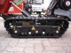 MOTOCARRIOLA CINGOLATA GIOR 600 DUMPER ZANETTI - RIBALTAMENTO IDRAULICO
