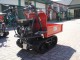 MOTOCARRIOLA CINGOLATA GIOR 400 ZANETTI - CASSONE AGRICOLO FORESTALE