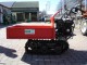 MOTOCARRIOLA CINGOLATA GIOR 400 ZANETTI - CASSONE AGRICOLO FORESTALE