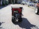 MOTOCARRIOLA CINGOLATA GIOR 400 ZANETTI - CASSONE AGRICOLO FORESTALE
