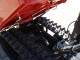 MOTOCARRIOLA CINGOLATA GIOR 400 ZANETTI - CASSONE AGRICOLO FORESTALE