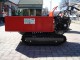 MOTOCARRIOLA CINGOLATA GIOR 600 ZANETTI - CASSONE AGRICOLO FORESTALE - SPONDE ESTRAIBILI