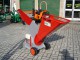BIOTRITURATORE PROFESSIONALE GKZ GK 700 H HONDA