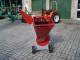 BIOTRITURATORE PROFESSIONALE GKZ GK 700 H HONDA
