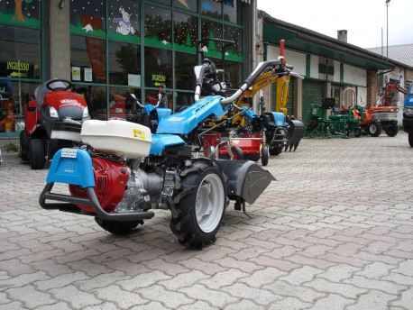 MOTOCOLTIVATORE BERTOLINI 407 S HONDA - NUOVO MODELLO 