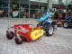 MOTOCOLTIVATORE BERTOLINI 407 S HONDA - NUOVO MODELLO 
