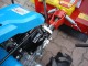 MOTOCOLTIVATORE BERTOLINI 407 S HONDA - NUOVO MODELLO CON TRINCIA ZANON