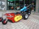 MOTOCOLTIVATORE BERTOLINI 413 S LOMBARDINI KOHLER - NUOVO MODELLO CON TRINCIA ZANON