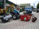MOTOCOLTIVATORE BERTOLINI 413 S LOMBARDINI KOHLER - NUOVO MODELLO CON TRINCIA ZANON