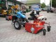 MOTOCOLTIVATORE BERTOLINI 413 S DIESEL EMAK - NUOVO MODELLO CON TRINCIA ZANON
