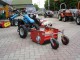 MOTOCOLTIVATORE BERTOLINI 413 S DIESEL EMAK - NUOVO MODELLO CON TRINCIA ZANON